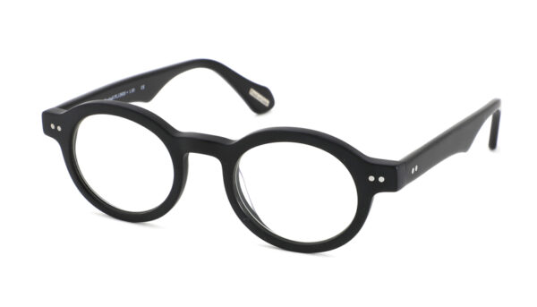 Leesbril Frank and Lucie Eyeball-Black Dust FL13600-+3.00