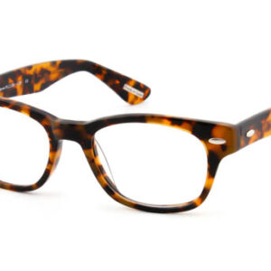 Leesbril Frank and Lucie Eyebrow-FL11100-Havanna -+1.50