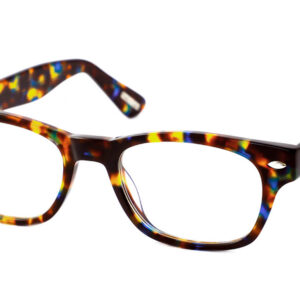 Leesbril Frank and Lucie Eyebrow-FL11400-Bluebird-+3.00