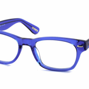 Leesbril Frank and Lucie Eyebrow-FL11600-Blue Optimist-+1.00