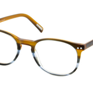 Leesbril Frank and Lucie Eyecon FL12900-Deja Blue-+2.50