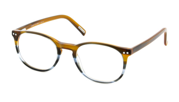 Leesbril Frank and Lucie Eyecon FL12900-Deja Blue-+2.50