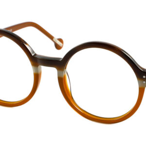 Leesbril Frank and Lucie Eyecontact-Misty Cognac FL19100-+1.00