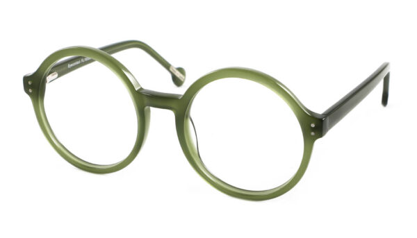 Leesbril Frank and Lucie Eyecontact-Olive Tree FL19300-+1.00