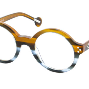 Leesbril Frank and Lucie Eyeglobe-Deja Blue FL15800-+1.00