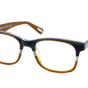 Leesbril Frank and Lucie Eyequarium-Misty Cognac FL14050-+1.00