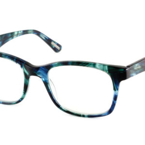 Leesbril Frank and Lucie Eyequarium-Treetop Blue FL14500-+1.00