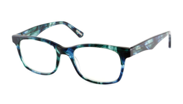 Leesbril Frank and Lucie Eyequarium-Treetop Blue FL14500-+1.00