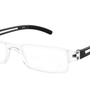 Leesbril INY Joy-Transparant-Zwart G61400-+1.00