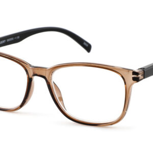 Leesbril INY lucky G65500-Bruin Zwart-+1.50