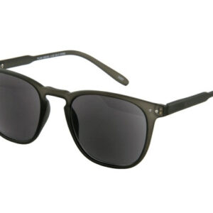 Leeszonnebril INY Playa G60300-Zwart/Grijs-+3.00