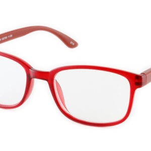 Leesbril INY Rainbow-Fel Rood-+1.00