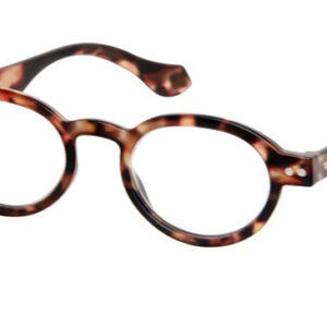 Leesbril INY Doktor-Havanna -+1.00