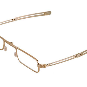 Leesbril INY Fire Folding G5100-Goud-+2.50