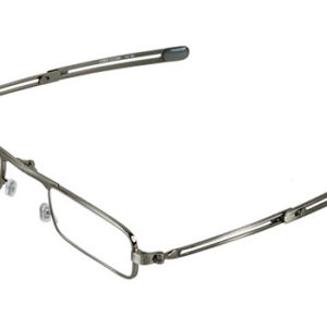 Leesbril INY Fire Folding G5200-Antiek Zilver-+1.00