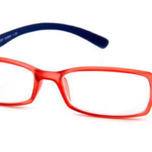 Leesbril INY Hangover G45800 Blauw / Rood-+1.50