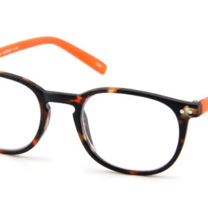 Leesbril INY Icon Double-Havanna/Oranje-+1.50