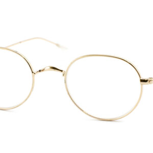 Leesbril INY Lennard-Goud-+1.00