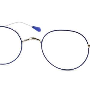 Leesbril INY Lennard-Blauw/Gun-+3.00