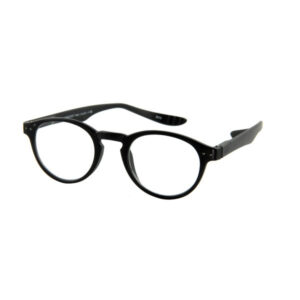 Leesbril INY Hangover Panto G59200-Zwart-+3.00