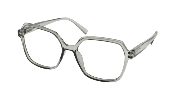 Leesbril Vista Bonita Mira-Kadushi Silver-+3.50