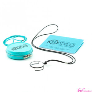 Monocle Madness-Zwart Mat-+2.00