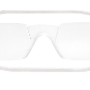 Leesbril Nannini compact opvouwbaar-Transparant-+3.00