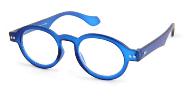 Doktor LE0148E-+1.00-Blauw / Transparant