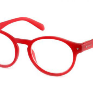 Leesbril Polaroid PLD0021-Fel Rood-+1.00