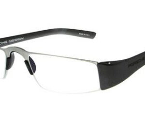 Leesbril Porsche Design P8801-Zilver-+1.50