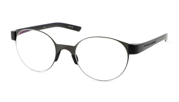 Leesbril Porsche Design P8812-Zwart-+1.50