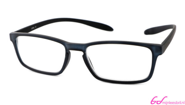 Leesbril Proximo PRII058-C61-Zwart-+2.00