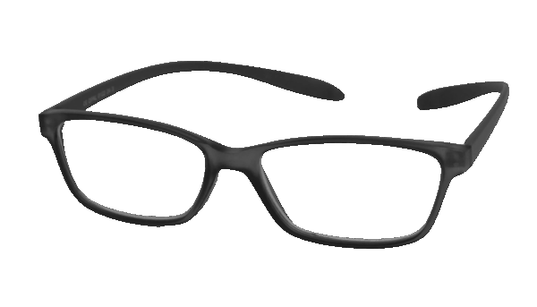 Leesbril Proximo PRII057-C01 Zwart-+2.00