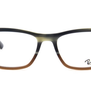 RX5279-5540-55 blauw/bruin
