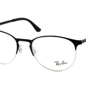 RX6375 2861 51 zwart zilver