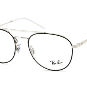 0RX6414 2983 53 zwart/zilver