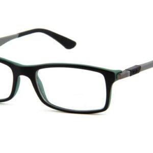 RX7017-5197-54 mat zwart/groen