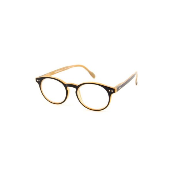 Leesbril Readloop Tradition-Beige/Zwart-2601-03 +1.00