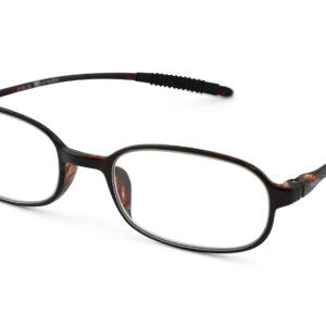 Leesbril Readr Flexibel-Havanna-+1.00