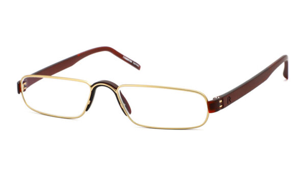 Leesbril Rodenstock R2180-Rood Rodenstock-+1.50