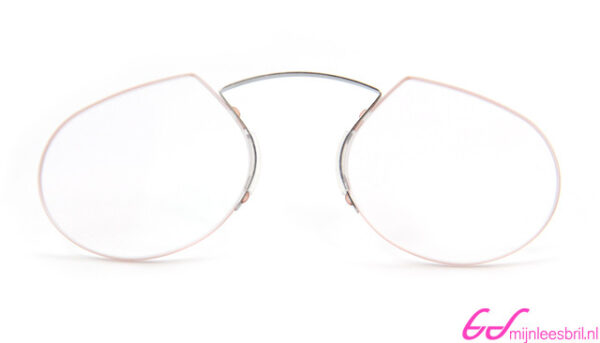 Leesbril Seeoo-Light Bruin-+3.00