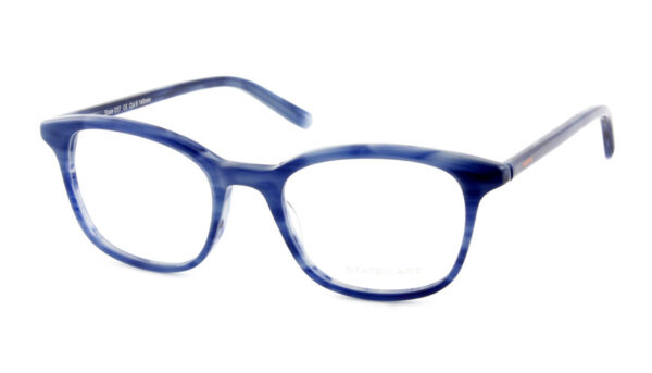 Leesbril State of Art 037 blauw