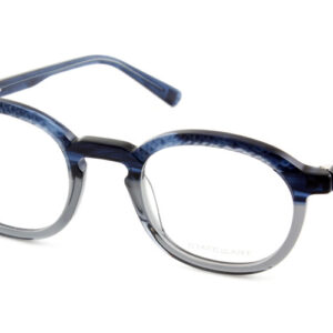 Leesbril State of Art 074 blauw/ grijs