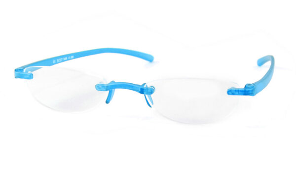 Leesbril Visibilia Moxxi-Lichtblauw-+1.50