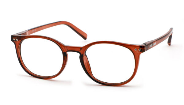 Leesbril Vista Bonita Gafa-Crafty Brown-+6.00