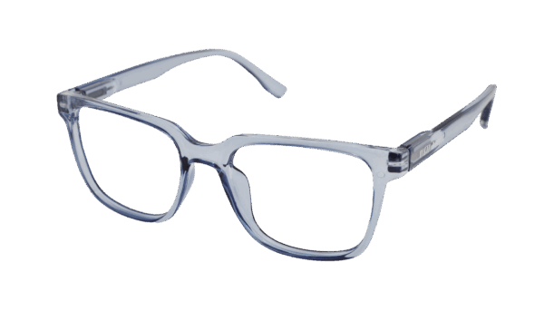 Leesbril Vista Bonita Cubo met blauw licht filter-Kelim Blue-+1.00