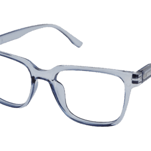 Leesbril Vista Bonita Cubo met blauw licht filter-Kelim Blue-+2.50