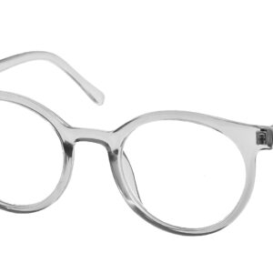 Leesbril Vista Bonita Classic-Kadushi Silver-+3.50