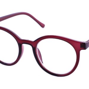 Leesbril Vista Bonita Classic-Purple Art-+1.00