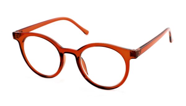 Leesbril Vista Bonita Classic-Terra Cotta-+3.50